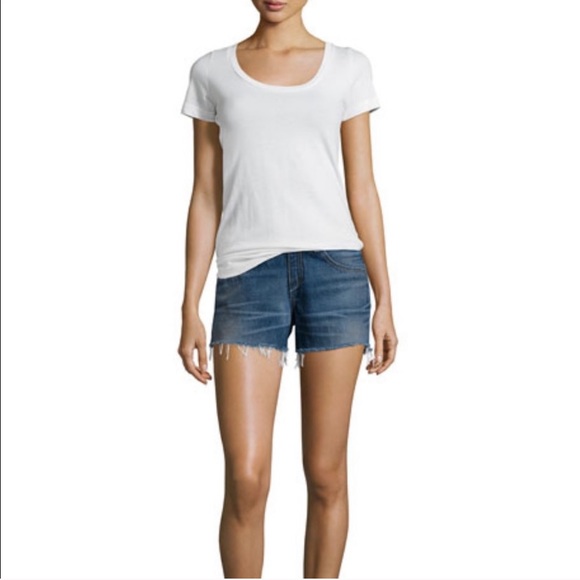 rag & bone boyfriend short - Picture 4 of 9
